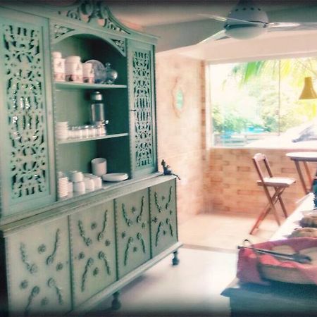 Guesthouse Kazapraia Balneário Praia do Leste Eksteriør billede