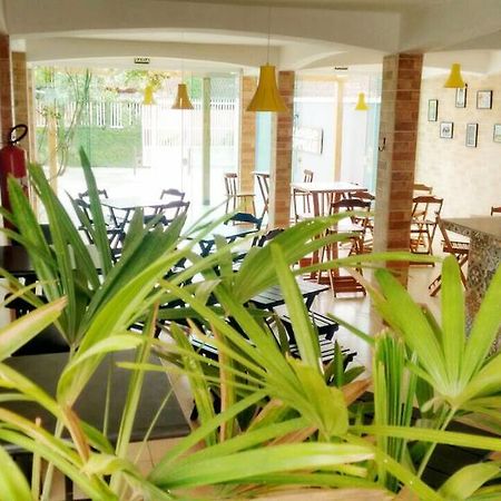 Guesthouse Kazapraia Balneário Praia do Leste Eksteriør billede